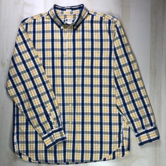 J.Crew Button Down Dress Shirt - Picture 1 of 4